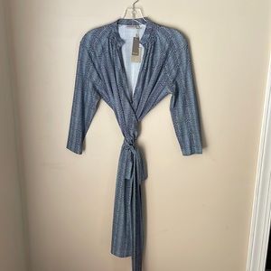 Ellie Kai Wrap Dress